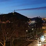 W - Danube River View - Gellert Hill Panorama - Sleeps 6 * ブダペスト