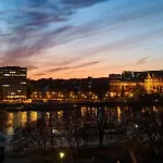 W - Danube River View - Gellert Hill Panorama - Sleeps 6