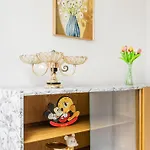 W - Danube River View - Gellert Hill Panorama - Sleeps 6 ブダペスト