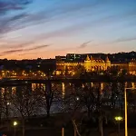アパート W - Danube River View - Gellert Hill Panorama - Sleeps 6 *