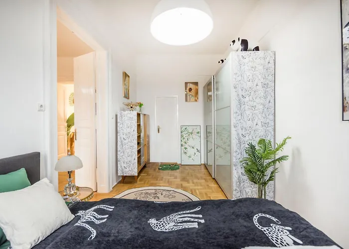 Lejlighed W - Danube River View - Gellert Hill Panorama - Sleeps 6 Budapest
