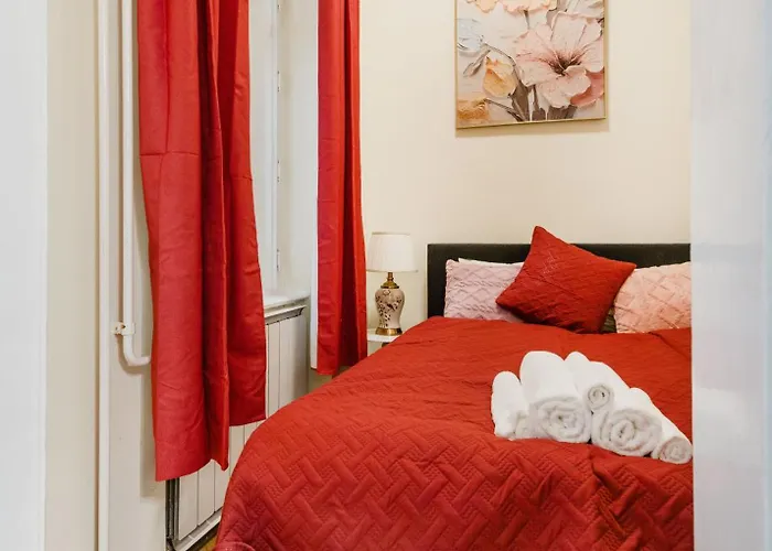 W - Danube River View - Gellert Hill Panorama - Sleeps 6 Lejlighed Budapest