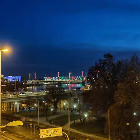 Apartmán W - Danube River View - Gellert Hill Panorama - Sleeps 6 *