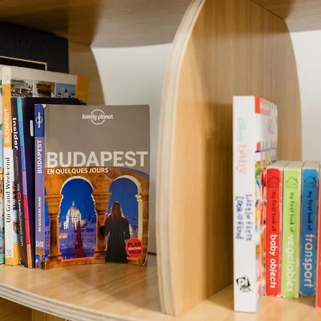 W - Danube River View - Gellert Hill Panorama - Sleeps 6 Lejlighed Budapest
