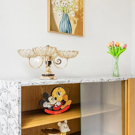 W - Danube River View - Gellert Hill Panorama - Sleeps 6 Budapest