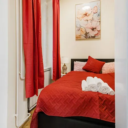 W - Danube River View - Gellert Hill Panorama - Sleeps 6 Lejlighed Budapest